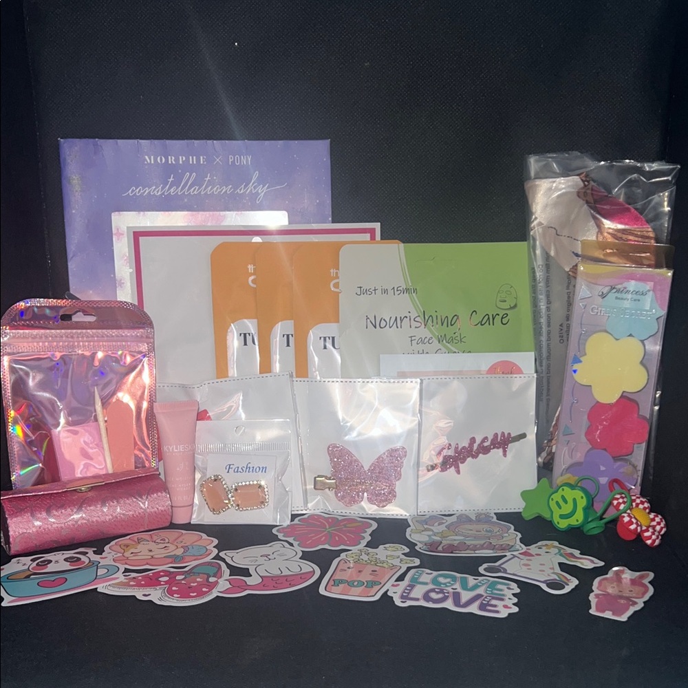 25+ Beauty Bundle Lot